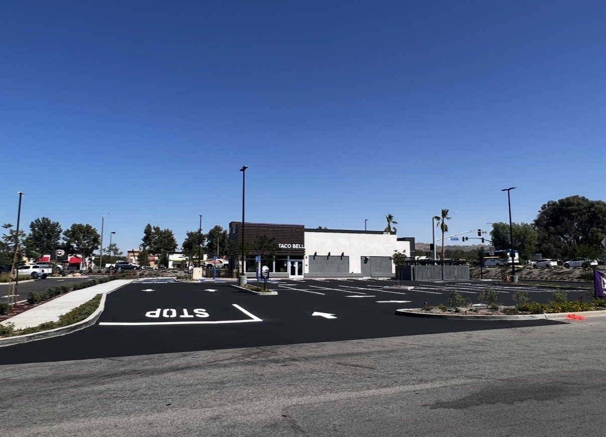 Taco Bell Lake Elsinore — project photograph 3 of 3