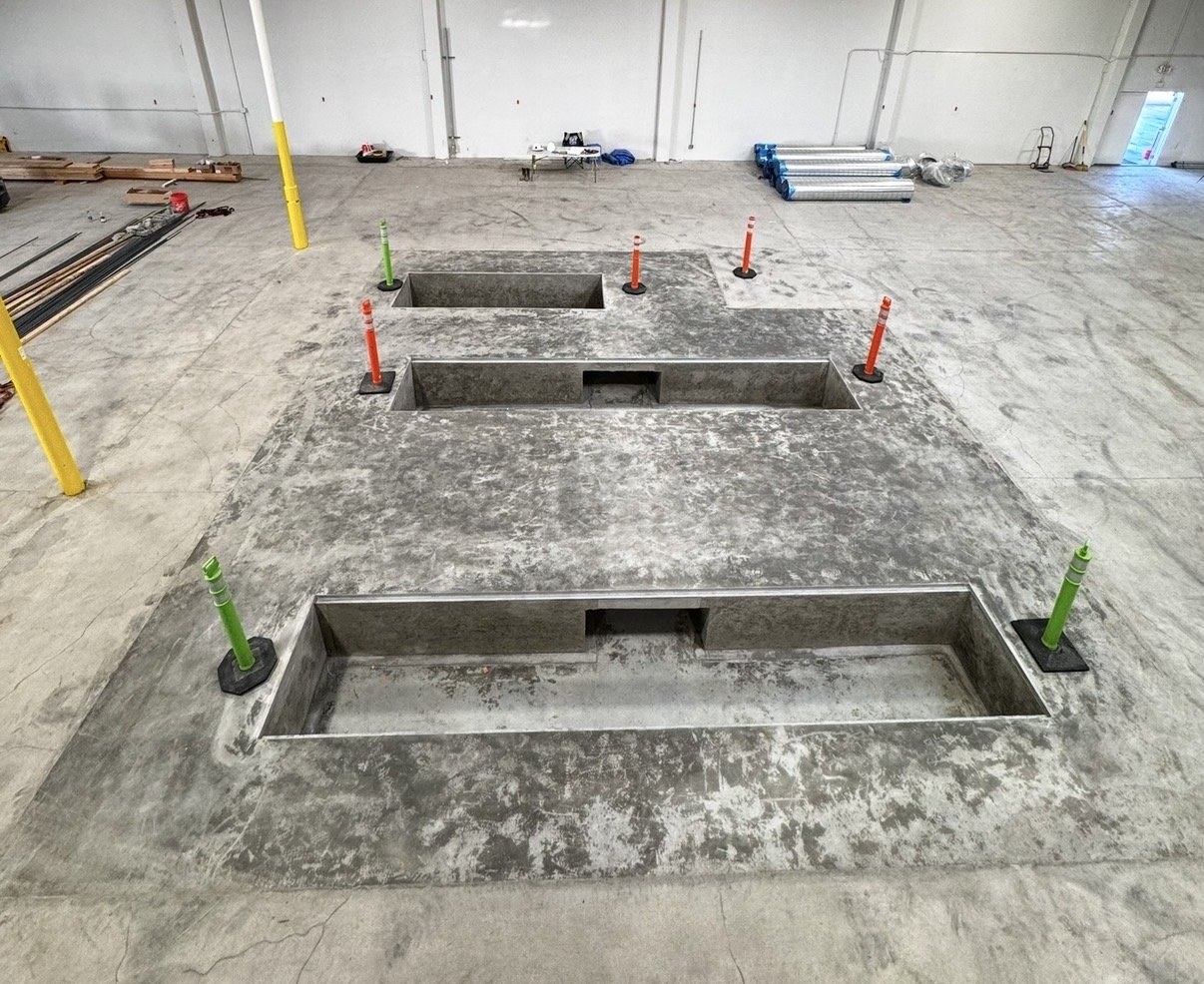 Tesla Collision Center Huntington Beach — project photograph 2 of 3