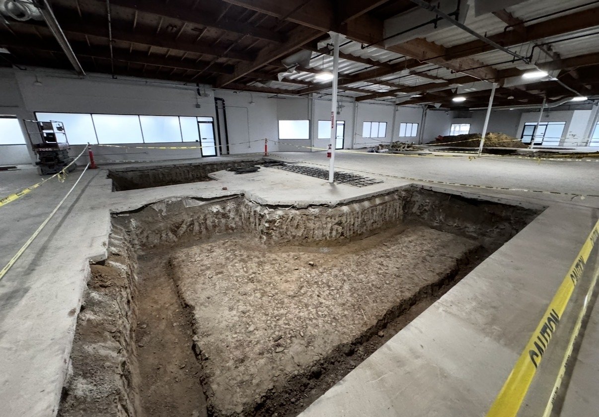 AMG Earthwork & Site Prep project work